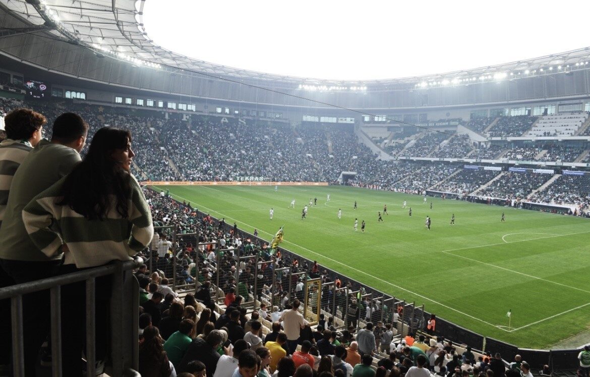 Osmangazi Belediye Başkanı Erkan Aydın'ın projesi ile hayatında ilk kez