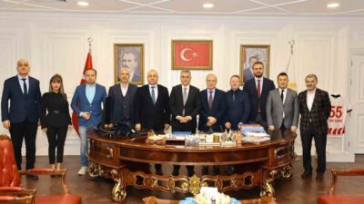 Samsun'un İlkadım Belediyesi, BEM-BİR-SEN ile sosyal denge tazminat sözleşmesi imzaladı.