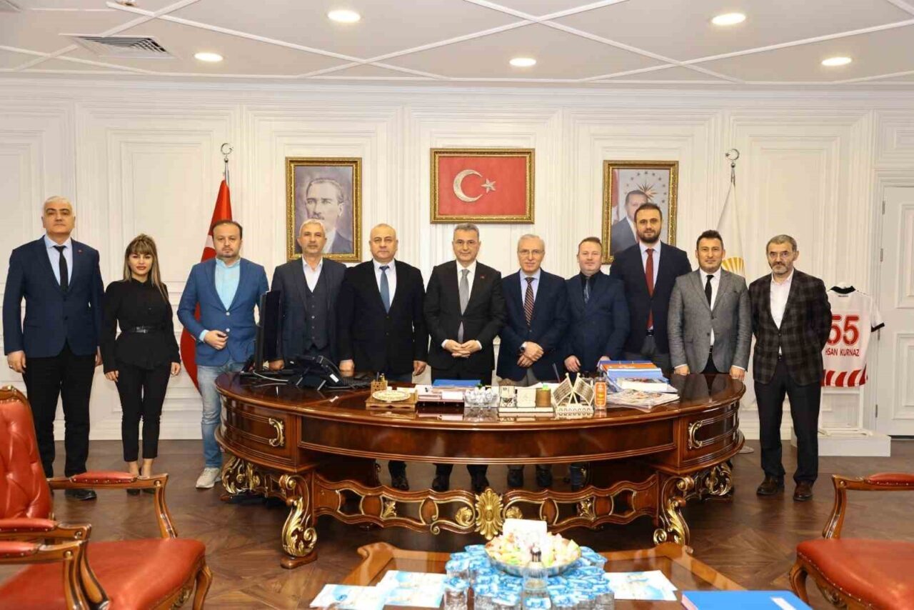 Samsun'un İlkadım Belediyesi, BEM-BİR-SEN ile sosyal denge tazminat sözleşmesi imzaladı.