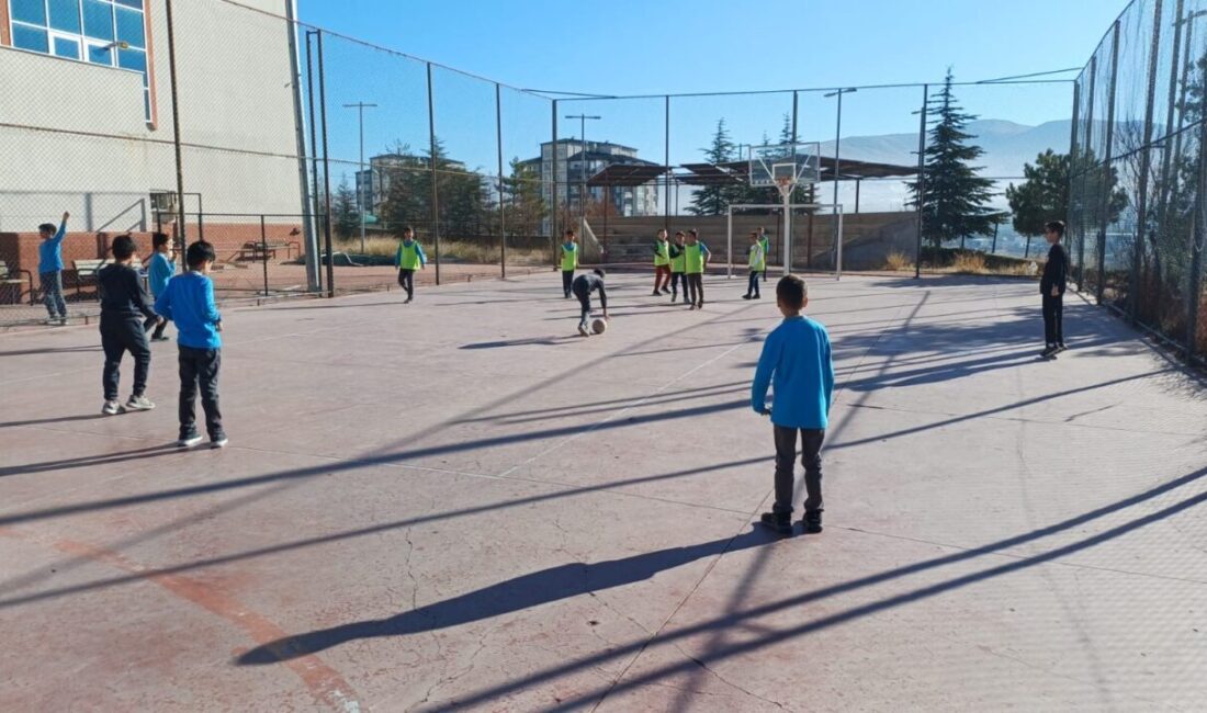 Gençlik ve Spor Bakanlığı ile Milli Eğitim Bakanlığı'nın 'Spora İlk