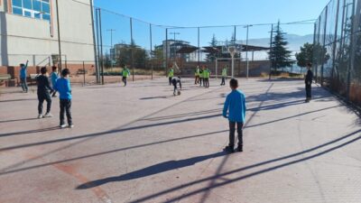 Gençlik ve Spor Bakanlığı ile Milli Eğitim Bakanlığı'nın 'Spora İlk