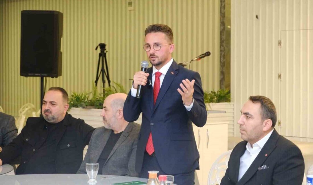 İnegöl Mobilya Sektöründe Başkan Adayı Yasin Altuntepe, Değerleri Güçlendireceğiz Dedi İnegöl Marangozlar ve Mobilyacılar Odası'nda başkan adayı Yasin Altuntepe, ocak