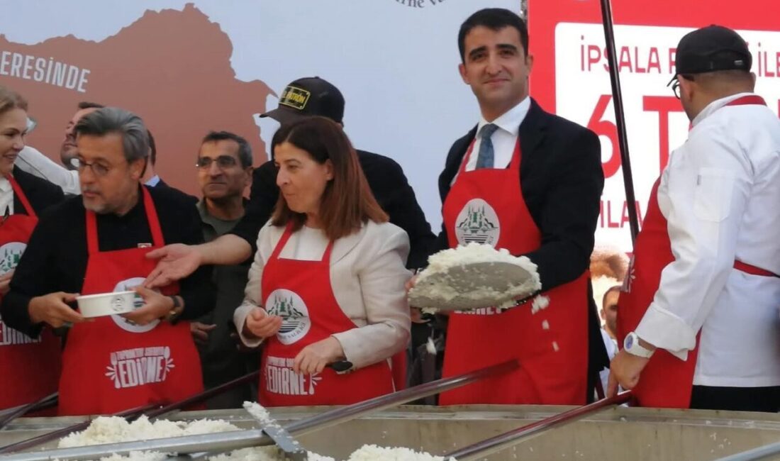 İpsala Pirinci, Avrupa Birliği Tarafından Coğrafi İşaretle Koruma Altına Alındı Edirne'nin İpsala Ovası'nda yetişen İpsala Pirinci, Avrupa Birliği tarafından coğrafi