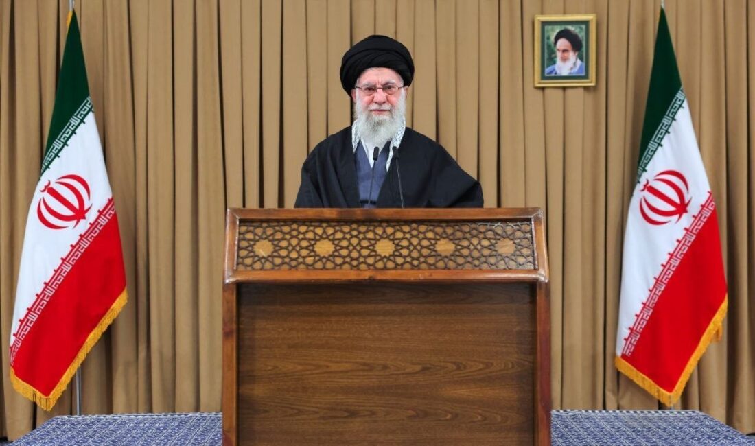 İran’ın dini lideri Ayetullah Ali Hamaney, ülkesinin ABD’ye herhangi bir