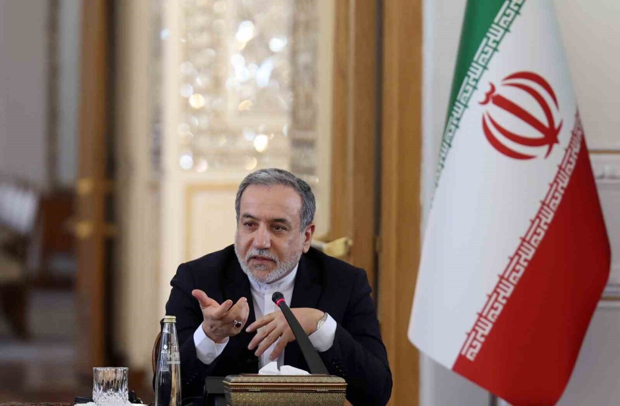İran Dışişleri Bakanı Abbas Arakçi, ABD ile nükleer müzakerelere yönelik,