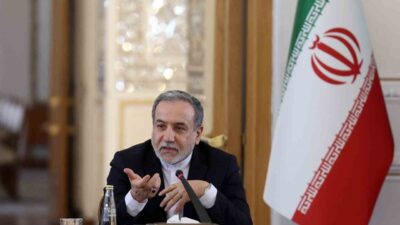 İran Dışişleri Bakanı Abbas Arakçi, Tahran'da düzenlenen konferansta, 12 günlük