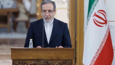 İran Dışişleri Bakanı Abbas Arakçi, Türkiye'nin terörle mücadelesini destekleyerek iki