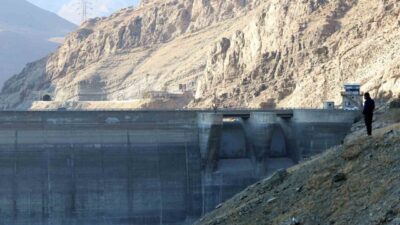 İran, 60 yılın en ağır kuraklığıyla mücadele etmek için Urmiye