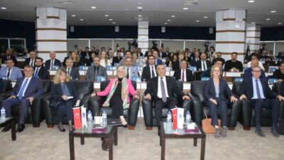 Kayseri Sanayi Odası Başkanı Mehmet Büyüksimitci, Türk-Alman ekonomik ilişkilerinin önündeki