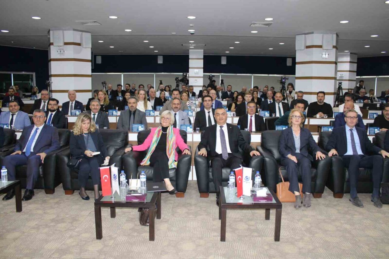 Kayseri Sanayi Odası Başkanı Mehmet Büyüksimitci, Türk-Alman ekonomik ilişkilerinin önündeki