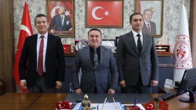 Bilecik'te gerçekleştirilen Yürütme Kurulu Toplantısı'nda Adalet Bakanlığı ve Gençlik Bakanlığı'nın