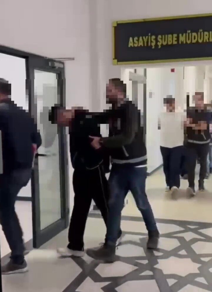 Kocaeli'nin Gölcük ilçesindeki sanayi sitesi kurşunlama olayıyla bağlantılı olarak 5