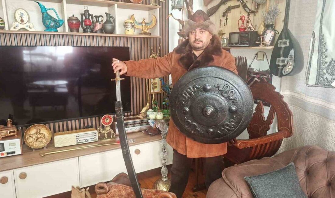 Kütahya Hisarcık'ta yaşayan 45 yaşındaki Süleyman Yolcu, kalp krizi sonrası