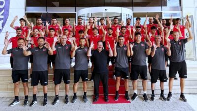25. Deaflympics Oyunları'nda Türkiye, 186 sporcusuyla 14-27 Kasım 2025 tarihleri