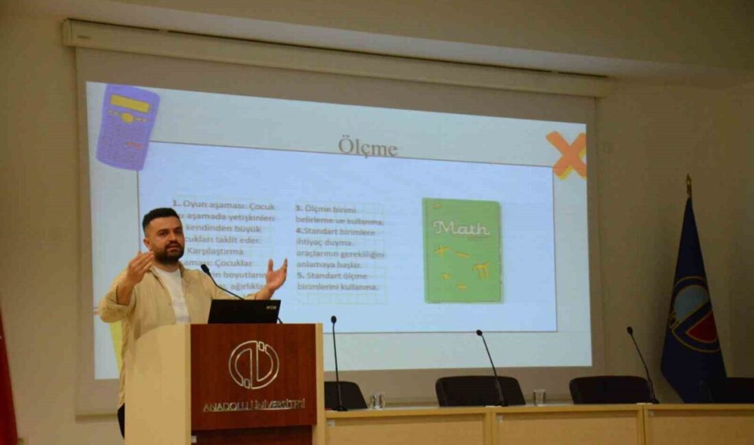 Anadolu Üniversitesi Eğitim Fakültesi, "İşitme Kayıplı Çocuklar İçin Erken Matematik"