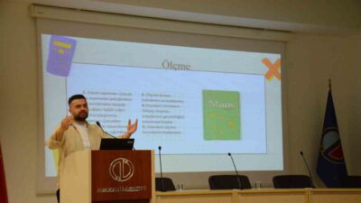 Anadolu Üniversitesi Eğitim Fakültesi, "İşitme Kayıplı Çocuklar İçin Erken Matematik"