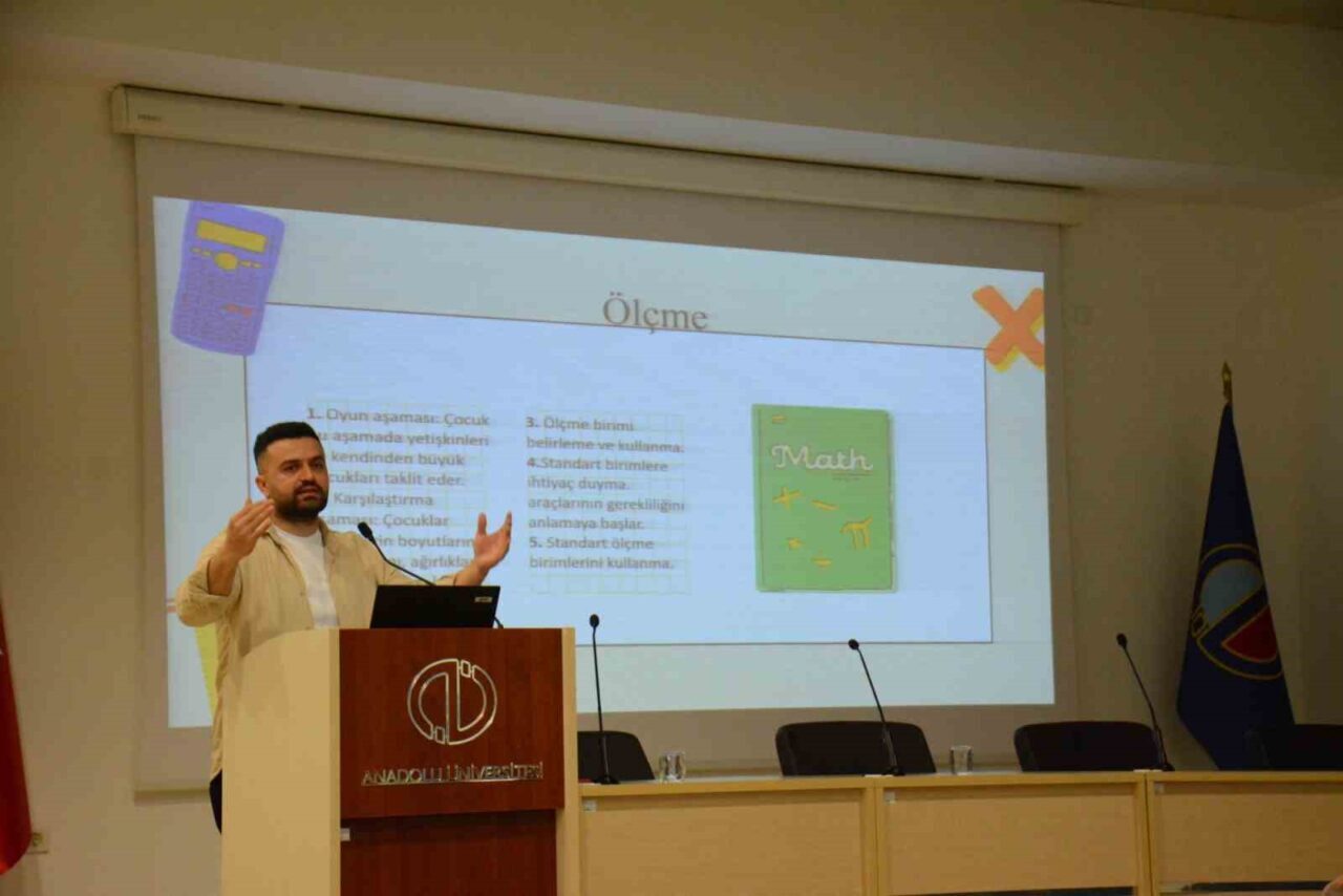 Anadolu Üniversitesi Eğitim Fakültesi, "İşitme Kayıplı Çocuklar İçin Erken Matematik"