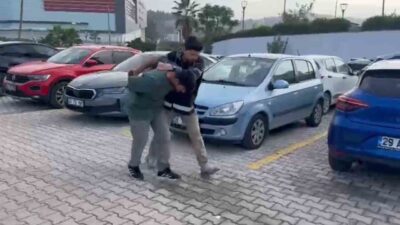 Hatay'ın İskenderun ilçesinde, kasten adam öldürmeye teşebbüs ve genel güvenliği