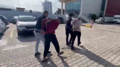 Hatay'ın İskenderun ilçesinde, kasten adam öldürmeye teşebbüs ve genel güvenliği