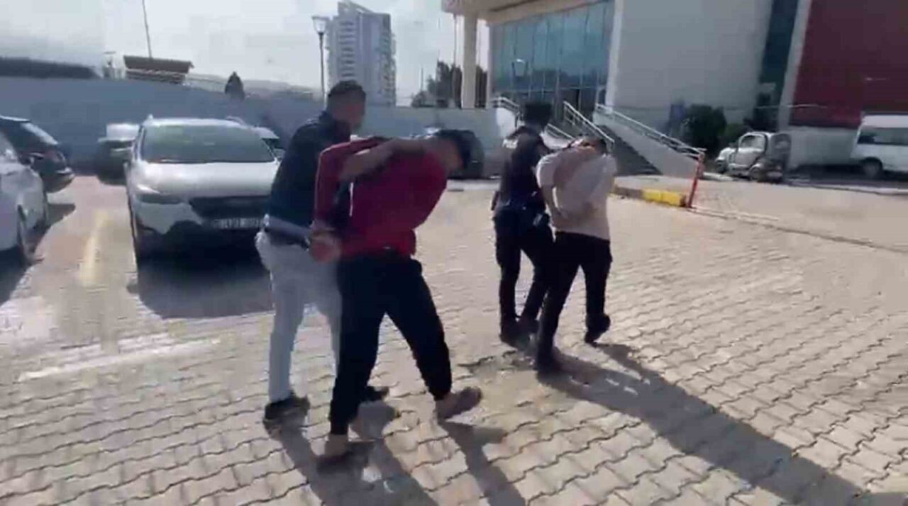 Hatay'ın İskenderun ilçesinde, kasten adam öldürmeye teşebbüs ve genel güvenliği