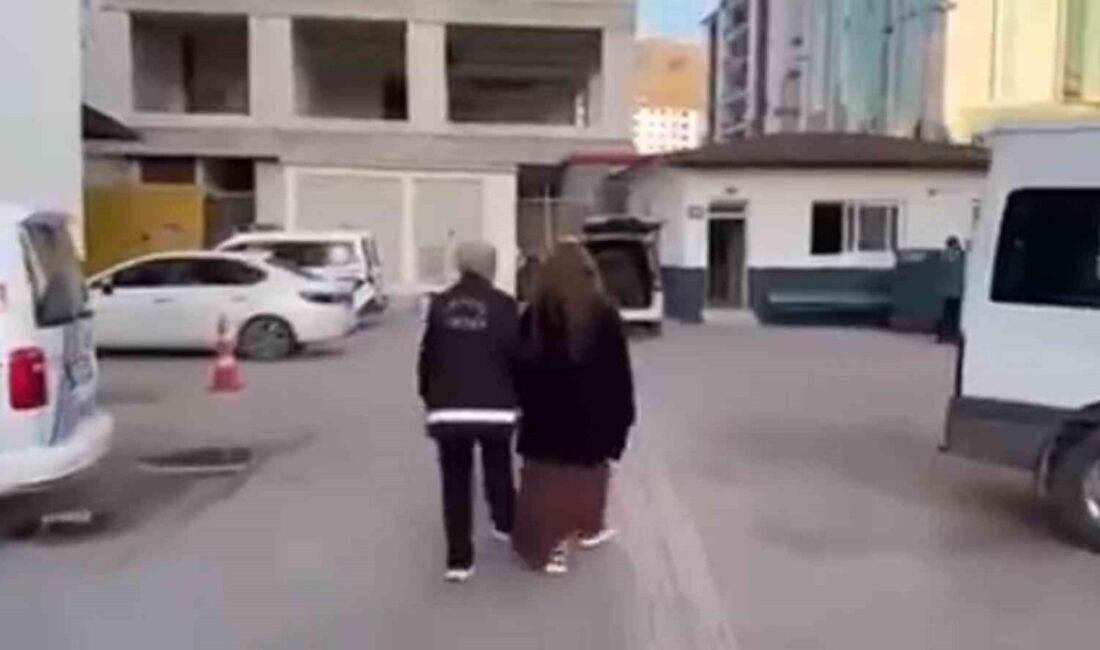 Hatay'ın İskenderun ilçesinde, yerel polis ekipleri düzenledikleri denetimde günübirlik kiralanan