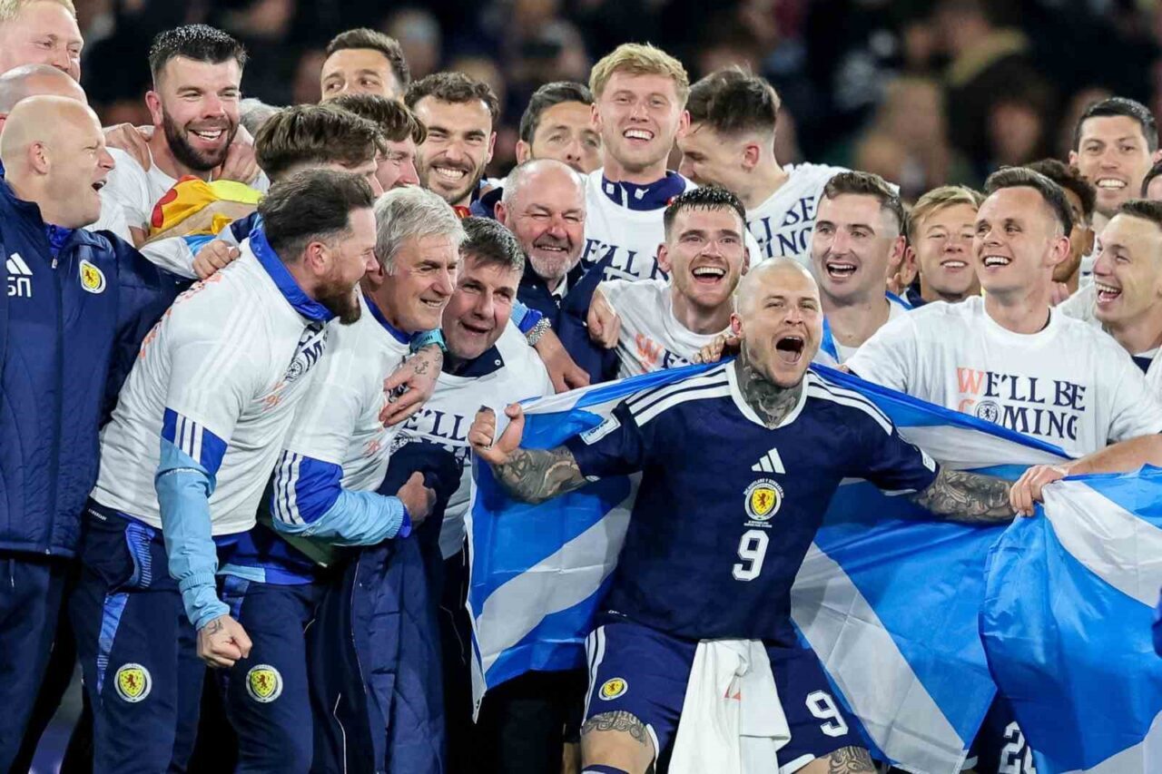 İskoçya Milli Takımı, 2026 FIFA Dünya Kupası Elemeleri C Grubu'ndaki