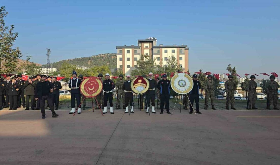 İslahiye’nin Düşman İşgalinden Kurtuluşunun 105. Yılı Coşkuyla Kutlandı GAZİANTEP (İHA) – İslahiye ilçesinin düşman işgalinden kurtuluşunun 105. yılı,