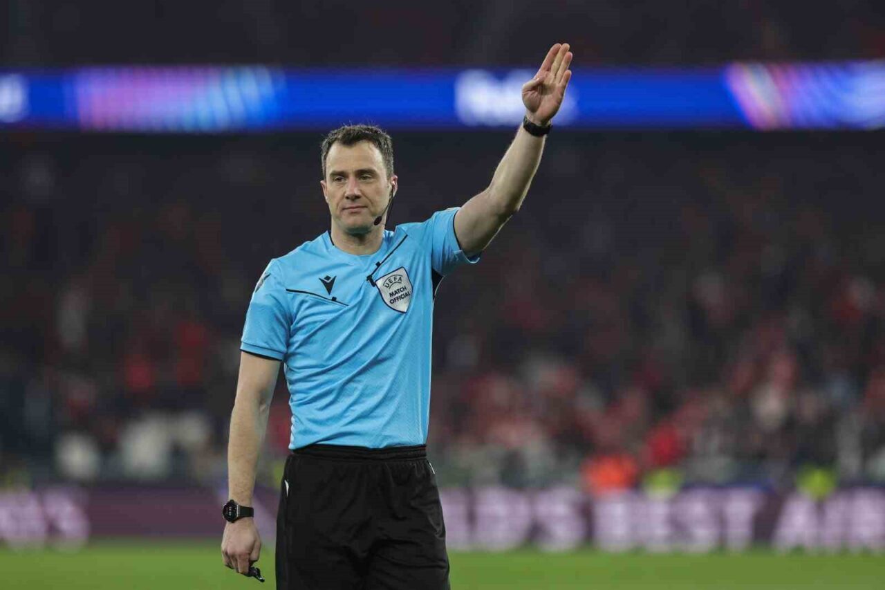 A Milli Futbol Takımı, 18 Kasım'da İspanya ile oynayacağı 2026