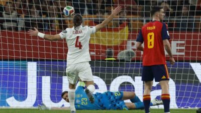 2026 FIFA Dünya Kupası Avrupa Elemeleri E Grubu'nda A Milli