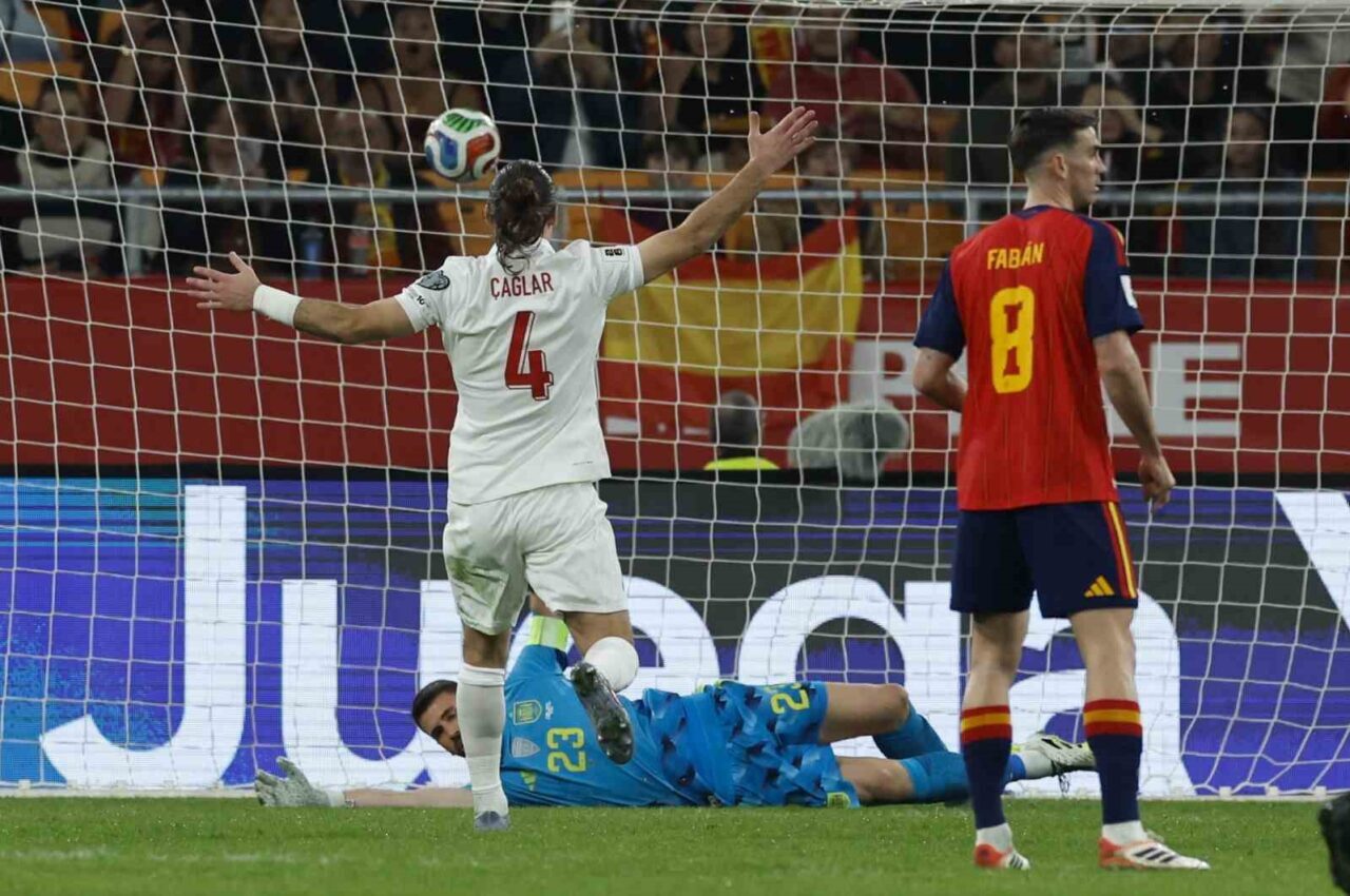 2026 FIFA Dünya Kupası Avrupa Elemeleri E Grubu'nda A Milli