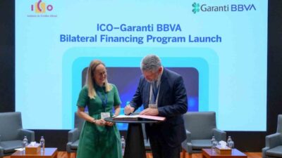 Garanti BBVA ve İspanya'nın ICO bankası, Türk pazarında İspanyol şirketlere