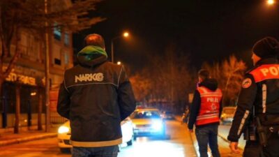 Isparta İl Emniyet Müdürlüğü, 16-22 Kasım tarihleri arasında düzenlediği denetimlerde