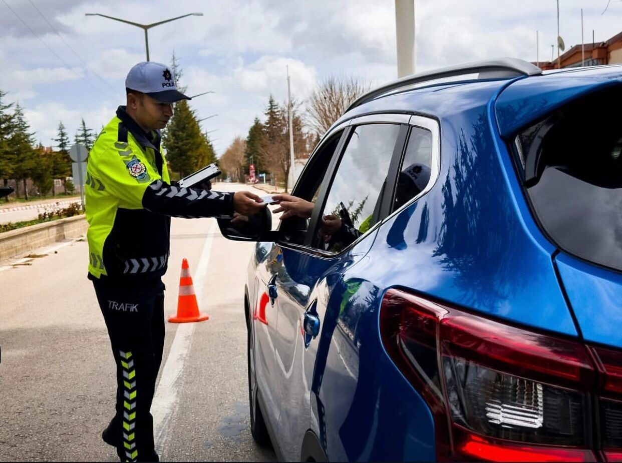 Isparta İl Emniyet Müdürlüğü, 26 Ekim-1 Kasım 2025 tarihleri arasında