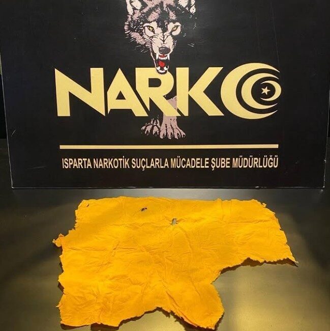 Isparta İl Emniyet Müdürlüğü, uyuşturucu ticaretine karşı düzenlediği operasyonda 3.351