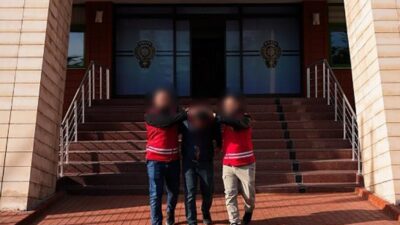 Isparta'da kendisini polis olarak tanıtan bir dolandırıcı, bir vatandaşı 120