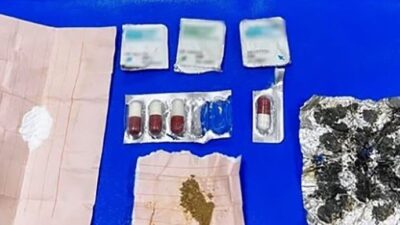 Isparta'da yapılan denetimlerde, kokain, eroin ve sentetik ecza ele geçirildi.