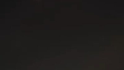 Küçükçekmece'de akşam saatlerinde görülen gizemli ışık hüzmesi, İstanbul'da bir göktaşının