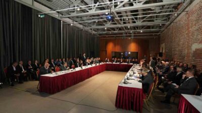 İstanbul Ulaşım Koordinasyon Merkezi, Kasım ayı toplantısında hız limitlerini güncelleyerek