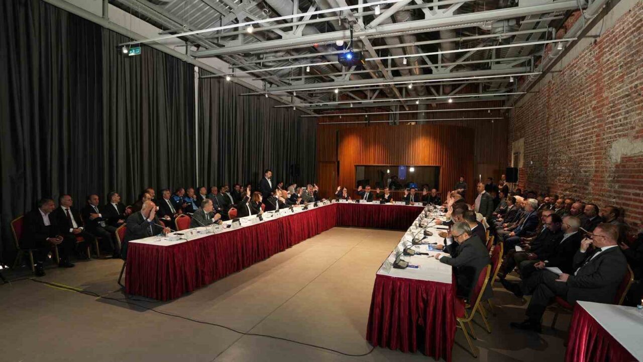 İstanbul Ulaşım Koordinasyon Merkezi, Kasım ayı toplantısında hız limitlerini güncelleyerek