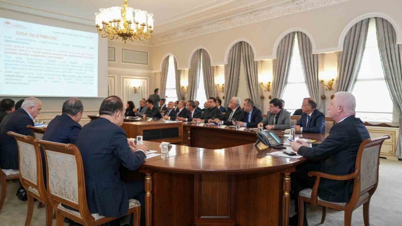 İstanbul’da Gıda Güvenliği İçin Yeni Önlemler Alındı