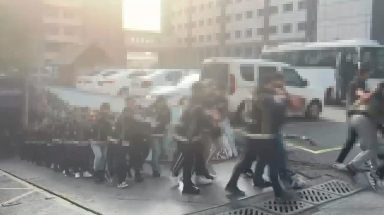 İstanbul'da düzenlenen operasyonlarla son bir ayda 145 şüpheli yakalandı ve