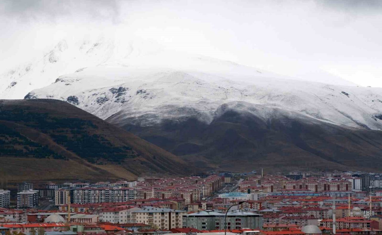 Erzurum, 2025 Ekim ayında 1.421 konut satışı ile Türkiye genelinde