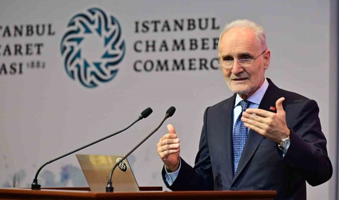 İstanbul Ticaret Odası Başkanı Şekib Avdagiç, Merkez Bankası'nın TL'nin değer