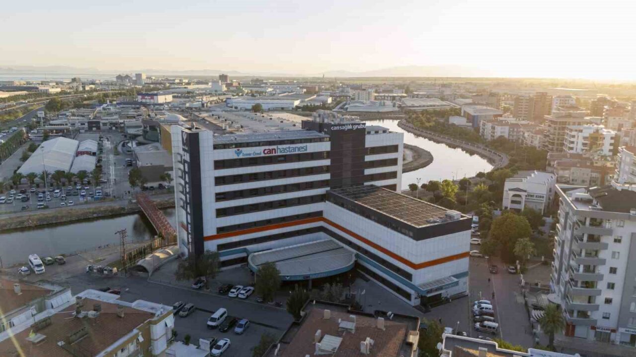 İzmir Can Hastanesi, hastaların evlerinde sağlık hizmeti almasını sağlayan Evde