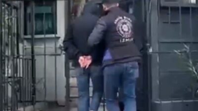 İzmir’in Konak ilçesinde, uyuşturucu madde ticareti nedeniyle 23 yıl hapis