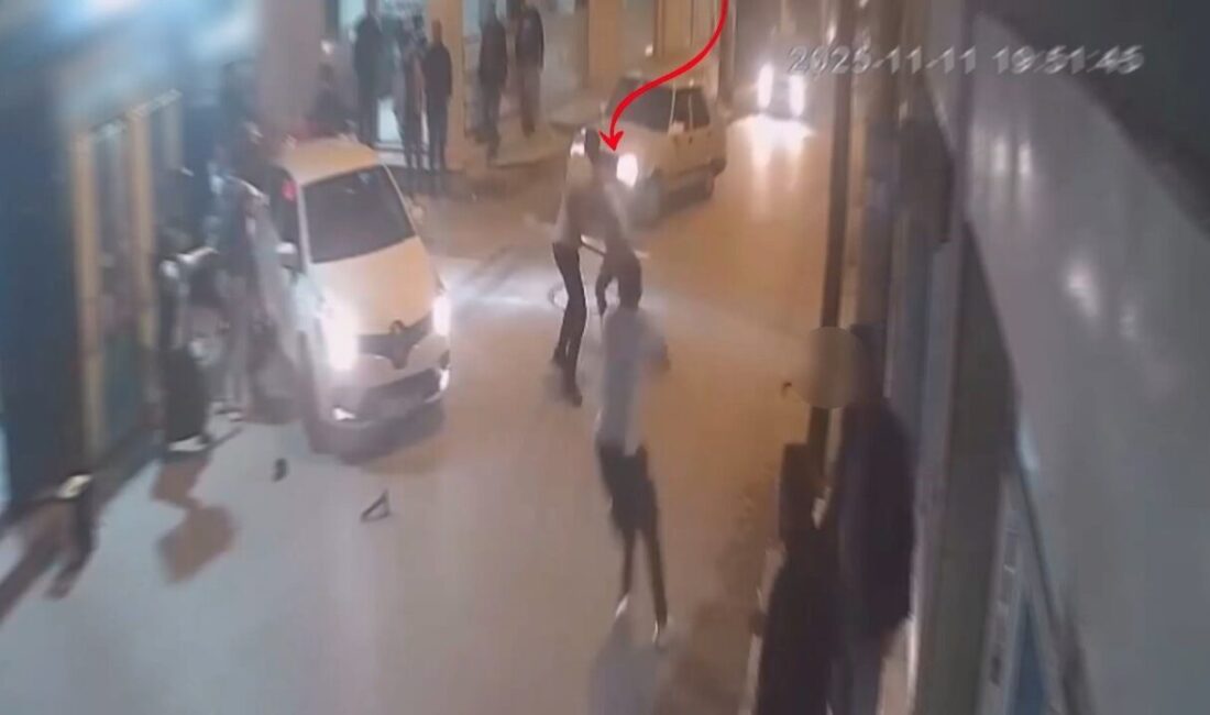 Bayraklı’da Silahlı Aile Kavgasında Bir Ölü, İki Yaralı: Güvenlik Kamerası Görüntüleri Ortaya Çıktı İzmir Bayraklı'da 11 Kasım'da yaşanan aile kavgasında H.E. hayatını kaybetti,