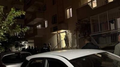 İzmir Menemen'de Münire Yüzkar'ın (41) kocası Özcan Yüzkar tarafından tabancayla