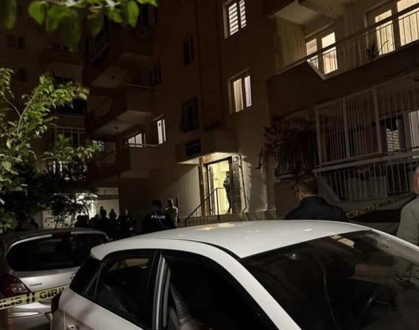 İzmir Menemen'de Münire Yüzkar'ın (41) kocası Özcan Yüzkar tarafından tabancayla