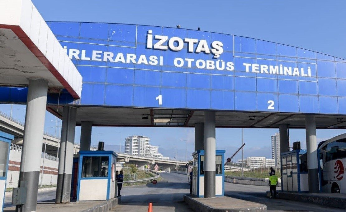 İzmir Büyükşehir Belediyesi, İZOTAŞ'ın İzmir Otogarı'nı haksız işgal ettiği gerekçesiyle