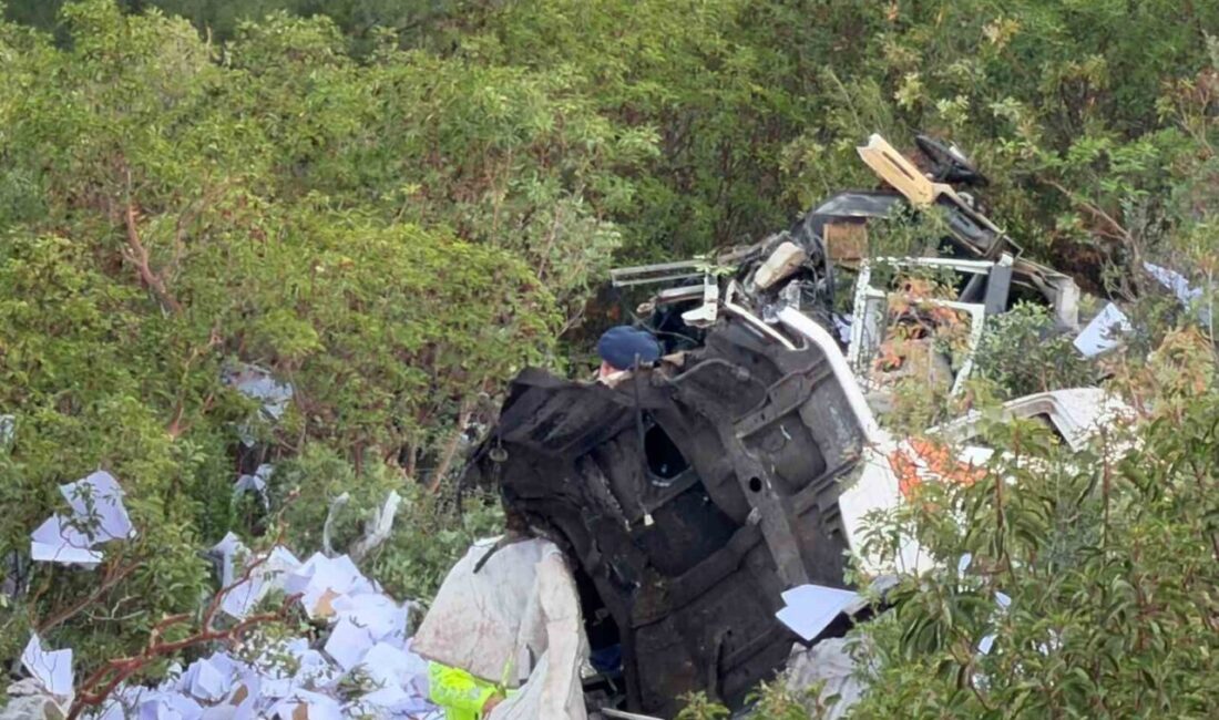 Bursa'nın İznik ile Yenişehir arasındaki yolda Ramazan Erçay'ın kullanmadığı malzeme